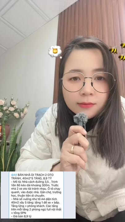 Nhà 5 tầng Di Trạch, Hoài Đức 40m² giá 8.9 tỷ - Phù hợp kinh doanh và cho thuê!