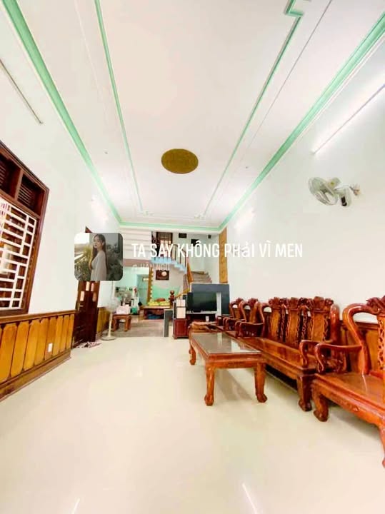 Nhà phố Cù Chính Lan, Thanh Khê 140m² giá 8.95 tỷ - Đầu tư bền vững!