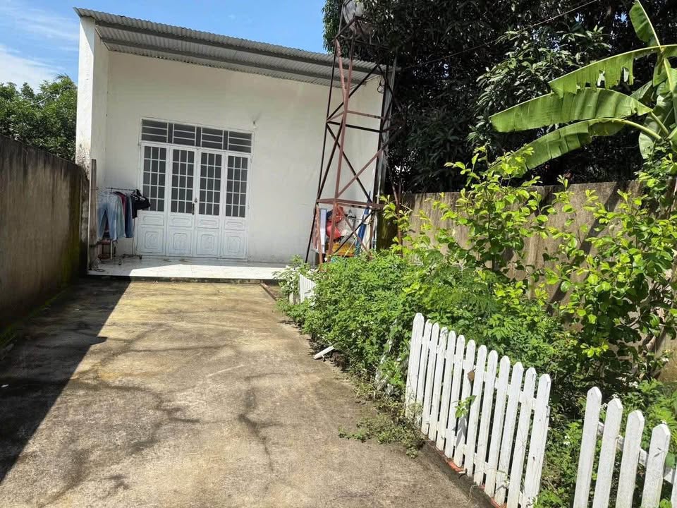 Nhà cấp 4 Thống Nhất, Đồng Nai 104.4m² giá 800 triệu - Sổ đỏ chính chủ!