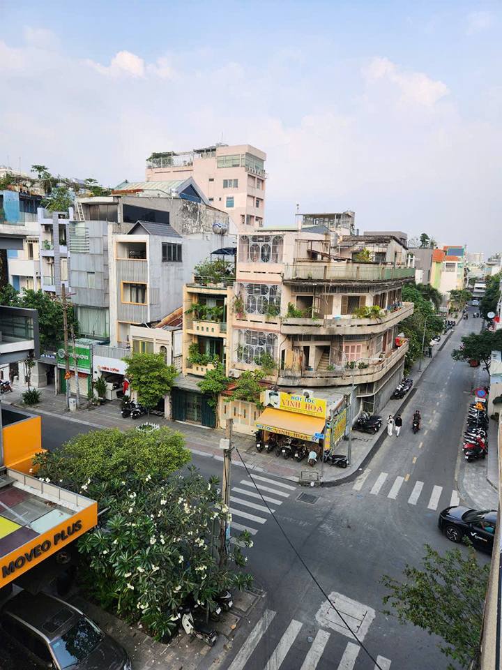 Chung cư 61C Đặng Dung, Quận 1 - 27m² giá chỉ 2,47 tỷ - Sổ hồng riêng, sở hữu lâu dài!