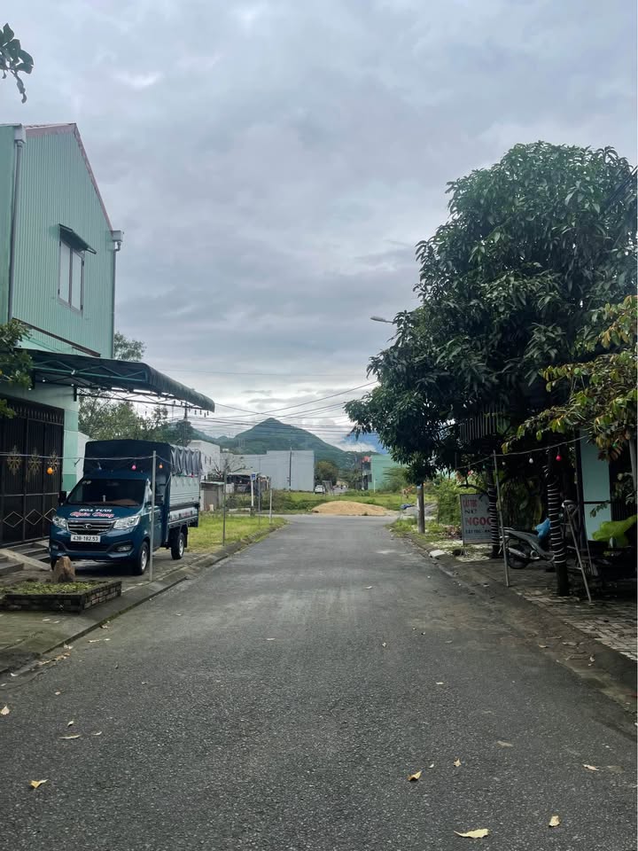 Đất nền đường An Ngãi 6, Liên Chiểu 100m² giá 2.4 tỷ - Cơ hội đầu tư tuyệt vời!