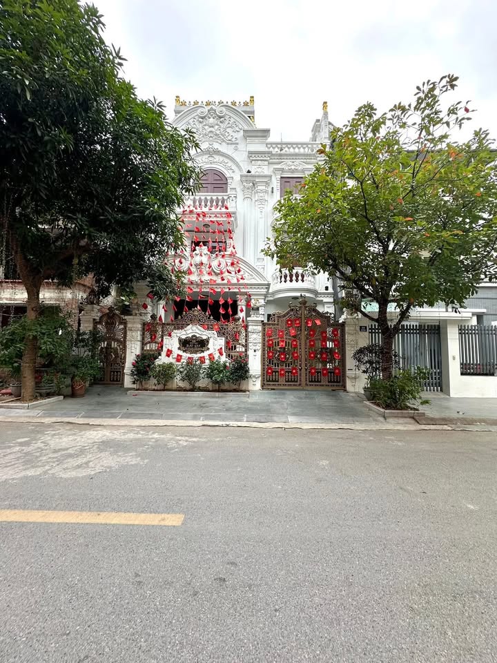 Biệt thự đơn lập Việt Hưng Long Biên 170m² giá thỏa thuận - Không gian sống đẳng cấp!