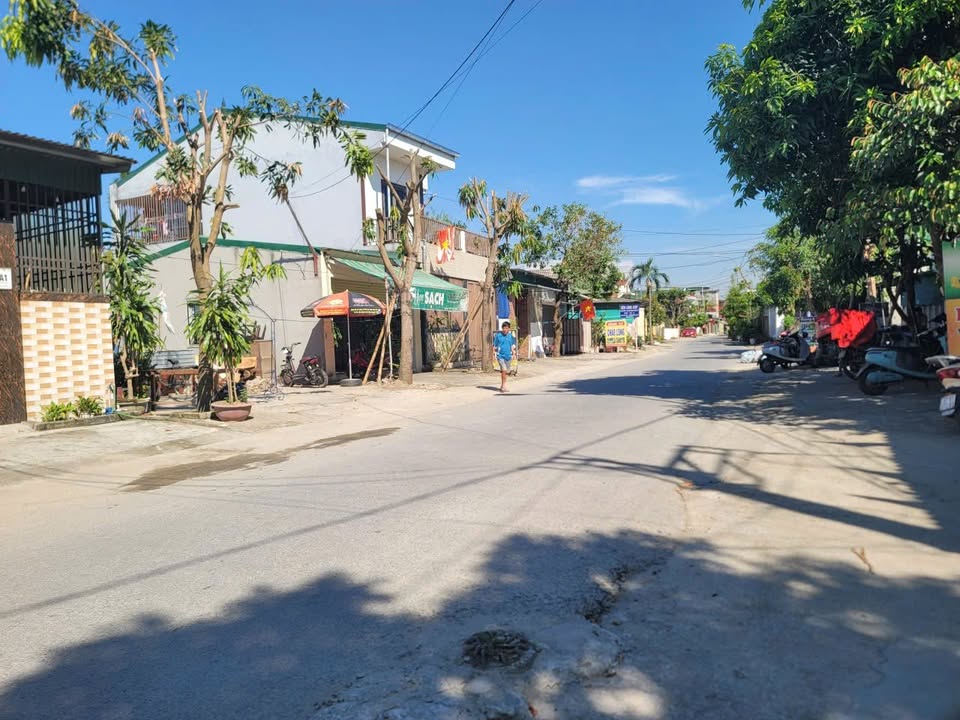 Đất mặt tiền đường Nguyễn Xuân Linh, Đông Vĩnh 110m² giá 4.8 tỷ - Vị trí kinh doanh lý tưởng!