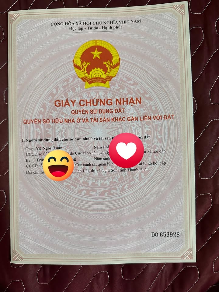 Lô đất 100m² tại Đoan Hùng, Nghi Sơn - View sông thơ mộng, giá chỉ 1.1 tỷ