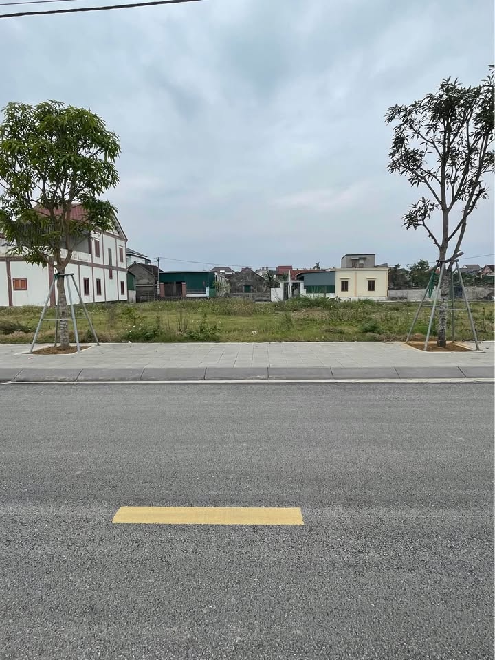 Đất chính chủ tại An Châu, Diễn Châu 160m² - Cách quốc lộ 1A chỉ 20m!