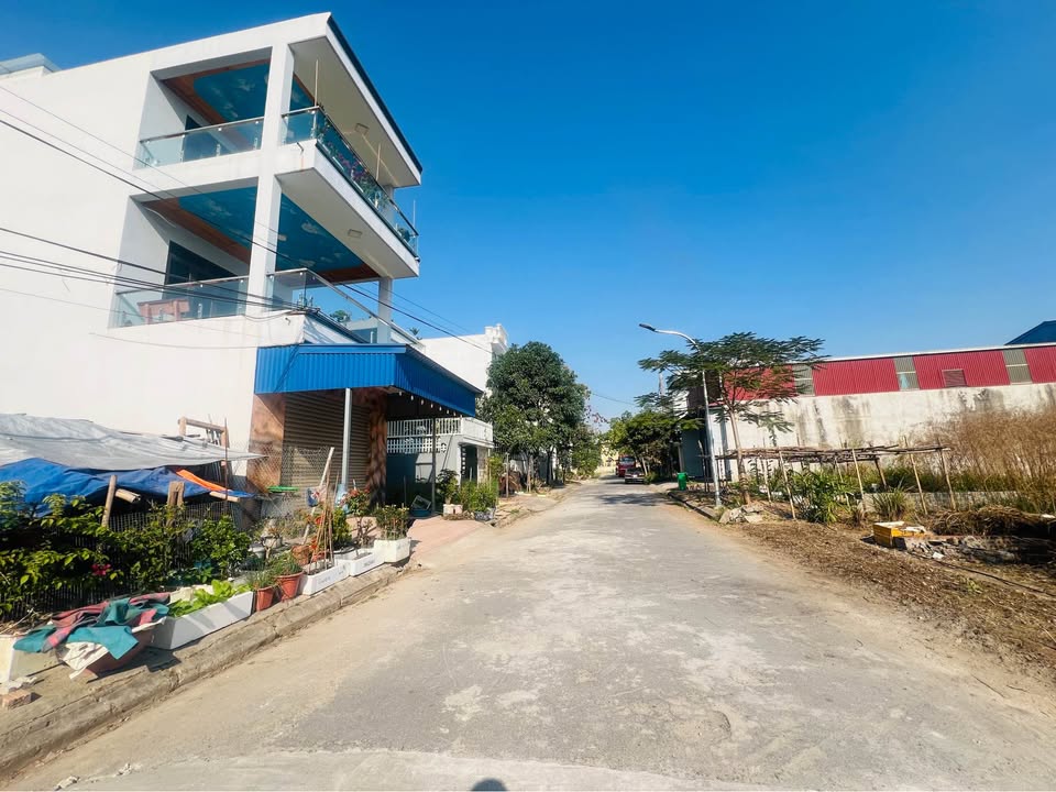 Đất nền Nam Sơn - An Dương - Hải Phòng 186,8m² giá 5.597 tỷ - Đầu tư hiệu quả!