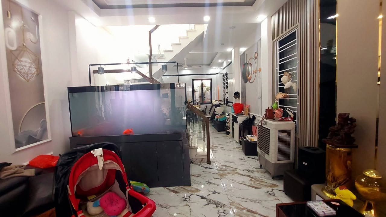 Nhà 3 tầng Đằng Giang, Ngô Quyền 44m² giá 3.3 tỷ - Nhà mới tặng nội thất!