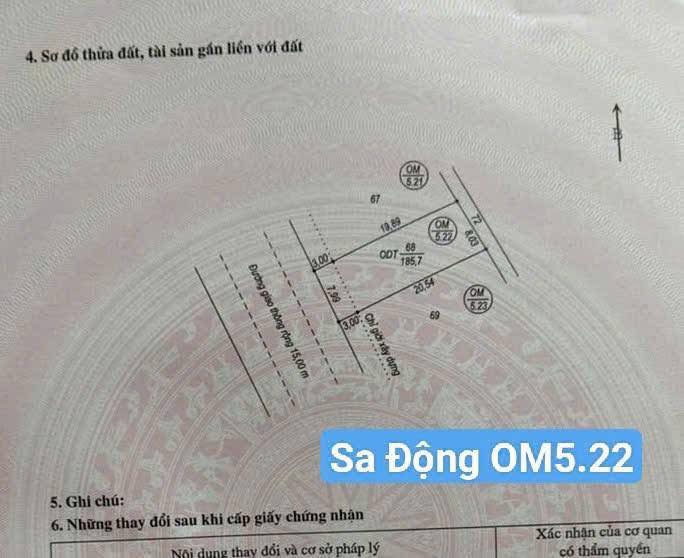 Đất nền Bảo Ninh, Đồng Hới 185.7m² giá 4 tỷ - Vị trí đắc địa, kinh doanh sinh lời!