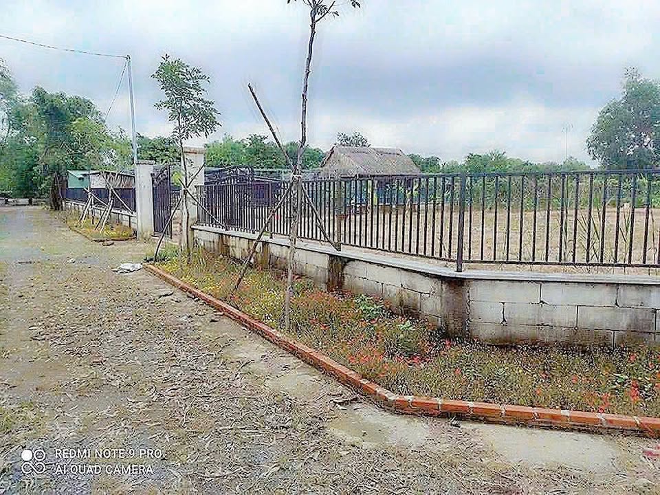 Đất biệt thự nhà vườn Long Phước Q9 518m² giá 7.45 tỷ - Cơ hội đầu tư tuyệt vời!