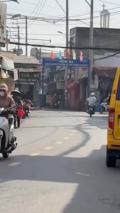 Nhà phố Tân Thới Nhất, 26m² giá 8 tỷ - Vị trí đắc địa cho đầu tư!