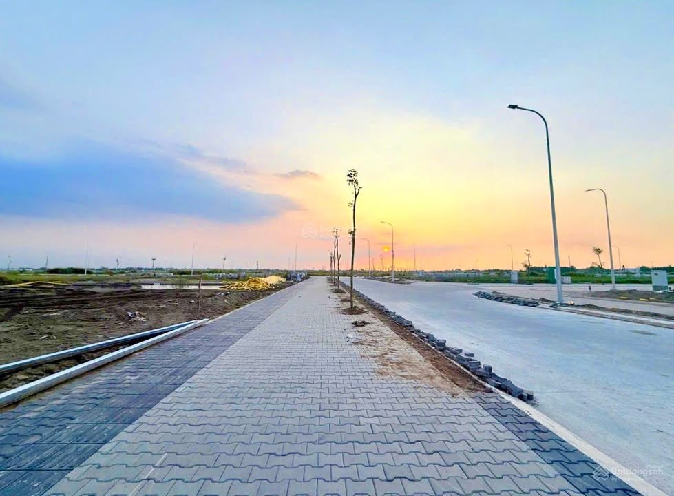 Đất nền Bình Chánh 90m² giá 250 triệu - Sổ hồng riêng, đầu tư sinh lời!