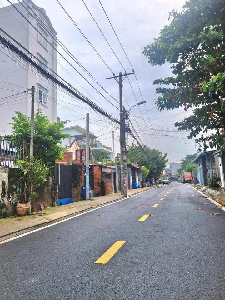 Nhà mặt tiền đường Cầu Xây, Tân Phú, Thủ Đức 115m² giá 7.8 tỷ - Vị trí kinh doanh đắc địa!