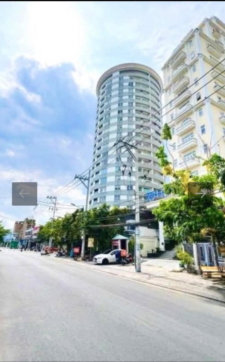 Nhà mặt tiền đường Hoàng Quốc Việt, Quận 7, 110m² giá 12.5 tỷ - Đầu tư sinh lời ngay!