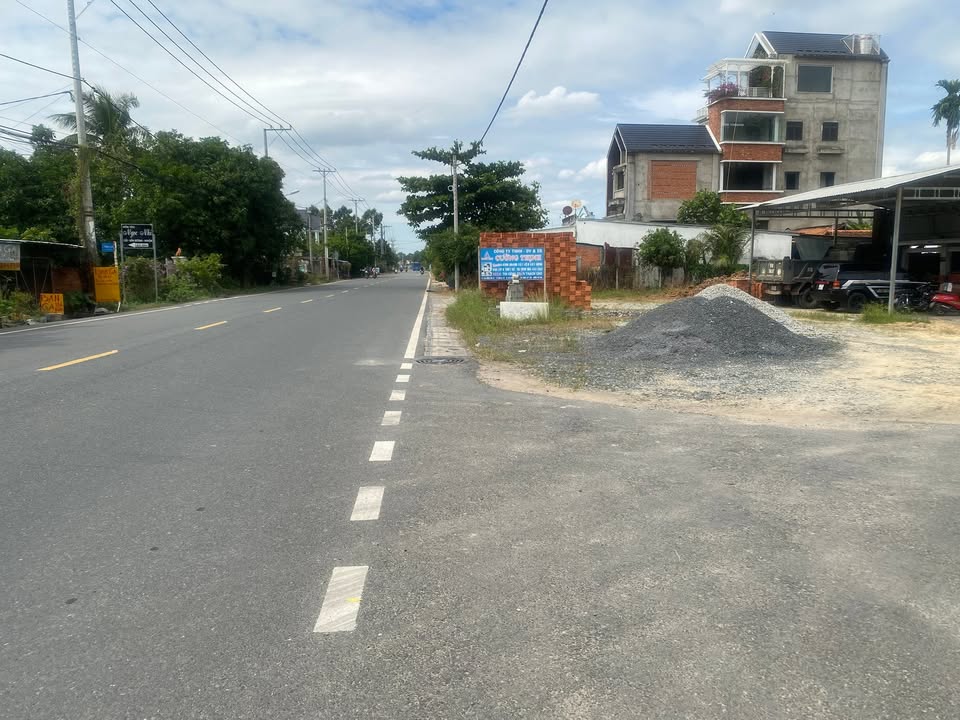 Đất nền xã Thái Mỹ, Củ Chi 470m² giá 3 tỷ - Đầu tư sinh lời tiềm năng!