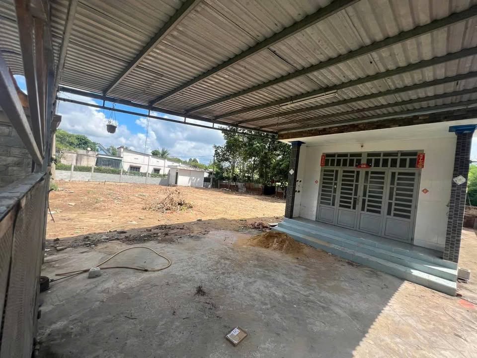 Bán nhà vườn Củ Chi 800m² giá 6.85 tỷ - Góc 2 mặt tiền đường 423