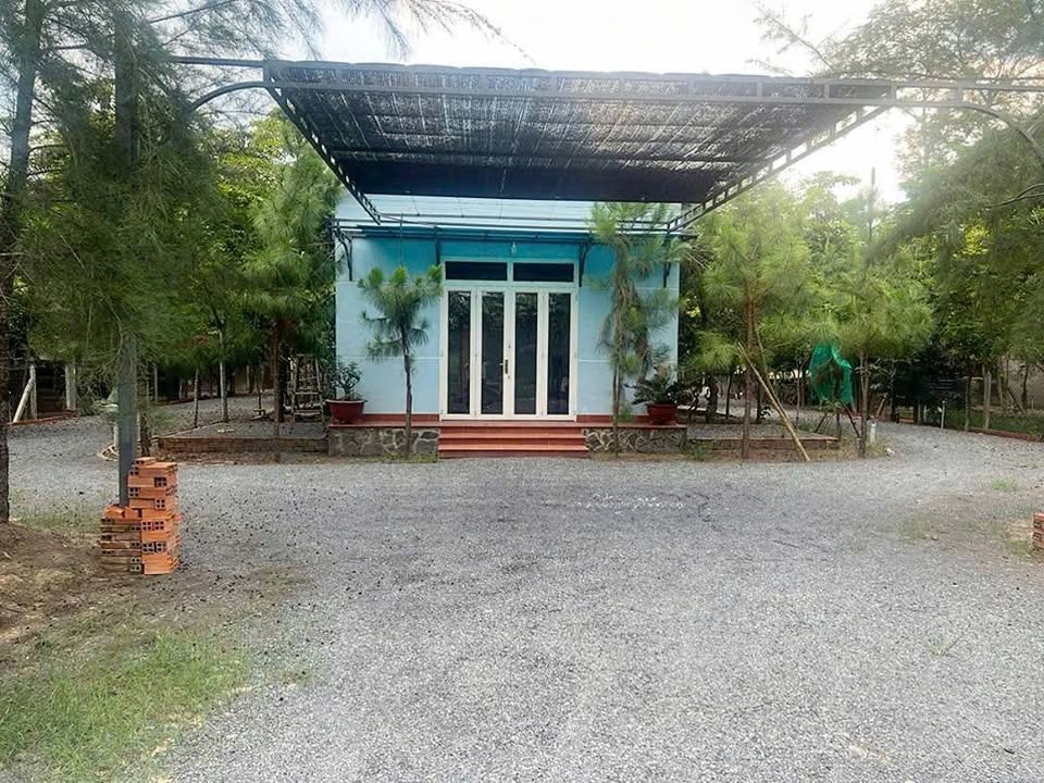 Khu trang trại Phú Hòa Đông, Củ Chi 4150m² giá 12,7 tỷ - Đầu tư sinh lời ngay!