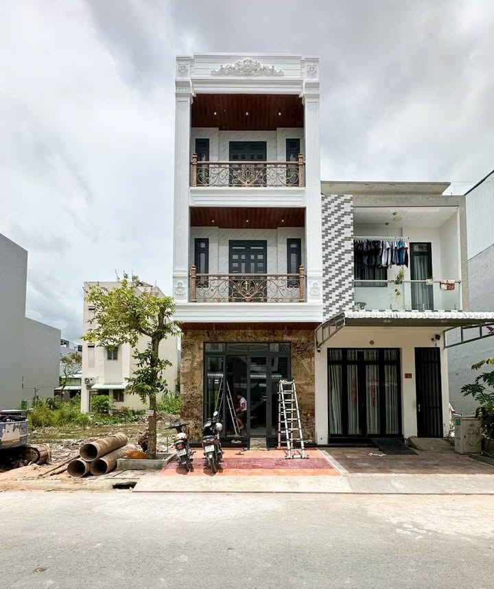 Nhà 1 trệt 2 lầu KDC 91B Giai đoạn 3, Cần Thơ 81m² giá 6.199 tỷ - Nhà mới đẹp, sẵn sàng ở ngay!