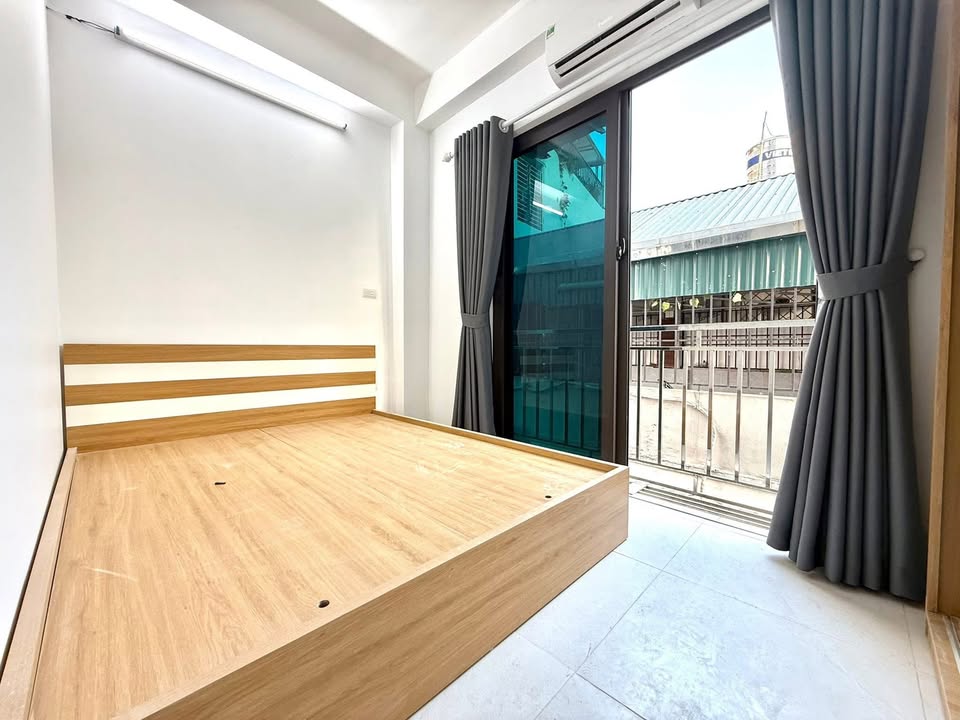 Căn hộ CCMN 750 Kim Giang, 1PN chỉ từ 5 triệu - Phòng đẹp, đầy đủ tiện nghi!