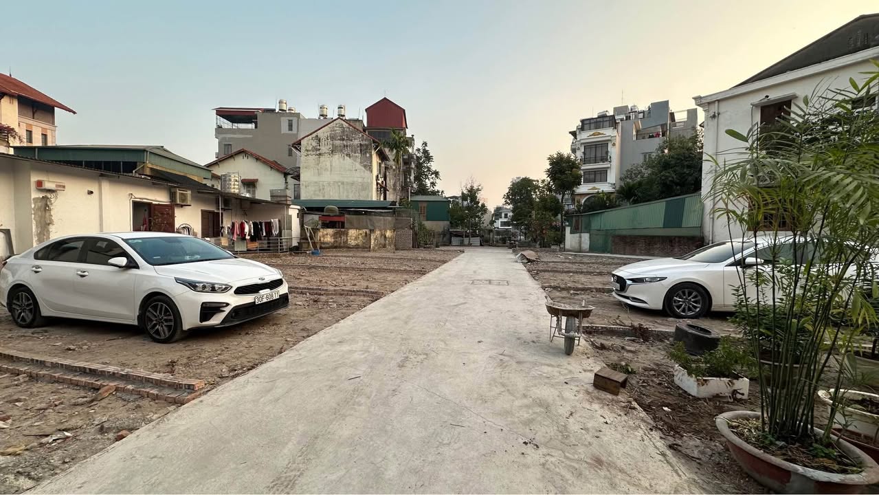 Đất nền Ngọc Thụy Long Biên 50m² giá từ 8.5 tỷ - Đầu tư sinh lời ngay!