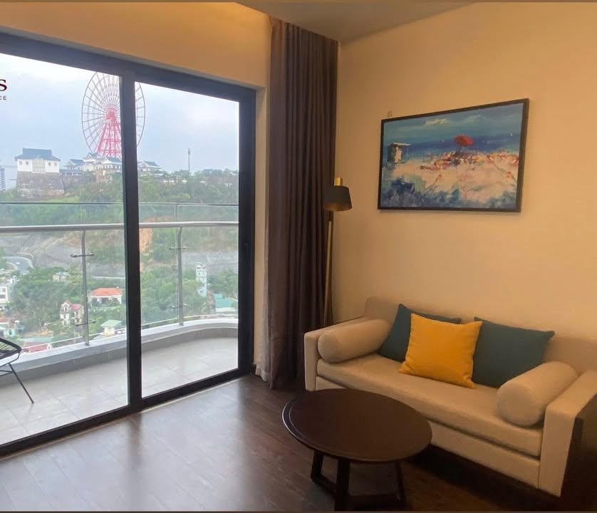 Căn hộ Sapphire Hạ Long 2PN giá chỉ 6 triệu - Cơ hội không thể bỏ lỡ!