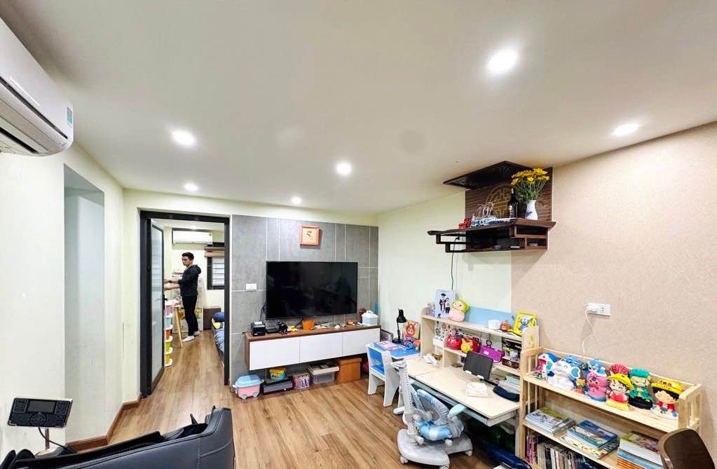 Căn hộ Tập thể Lương Định Của, Kim Liên 80m² giá 6.6 tỷ - Không gian sống lý tưởng!
