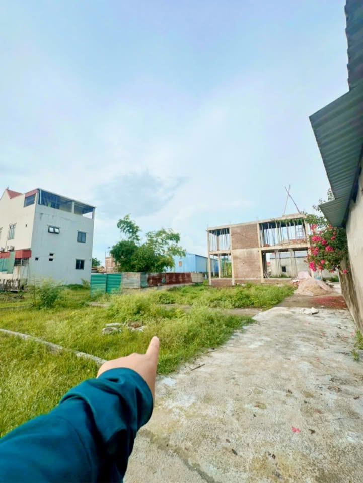 Lô đất 43,8m² tại Tam Hưng, Thanh Oai - Cơ hội đầu tư hấp dẫn!