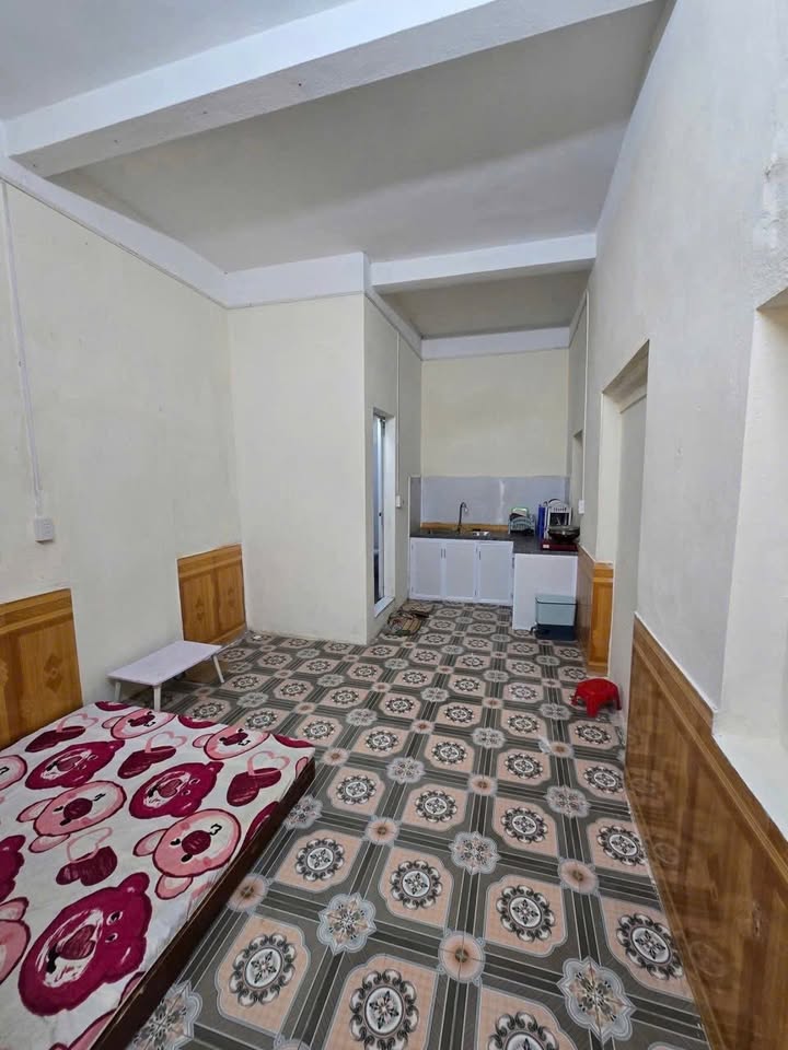 Nhà cho thuê 1 tầng Trương Mỹ 2,5 triệu - Sạch sẽ, gần phố đi bộ!