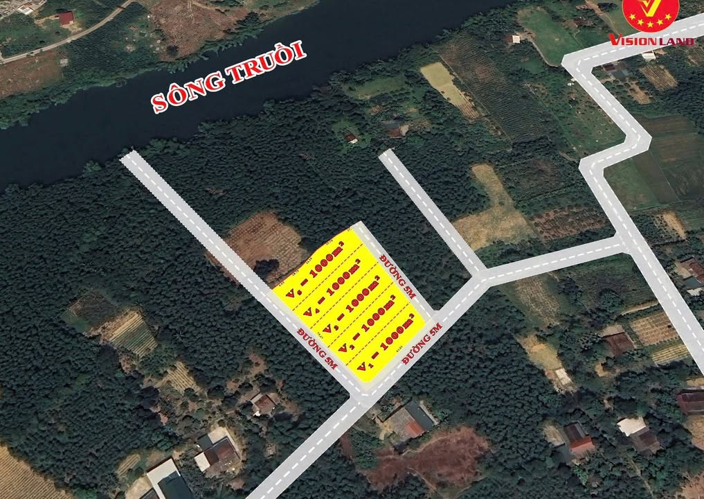 Đất nền Lộc Hoà, Phú Lộc 911m² giá 895 triệu - Đầu tư sinh lời hiệu quả!