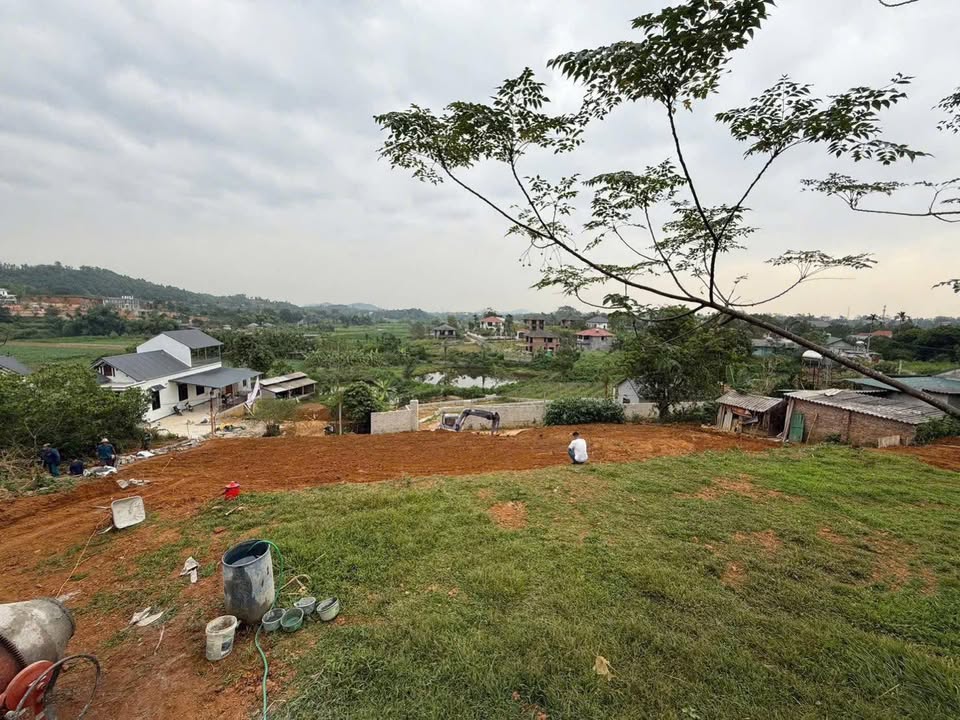 Đất nền Yên Bài, Ba Vì 1018m² - Giá đầu tư hấp dẫn, sẵn sổ đỏ!