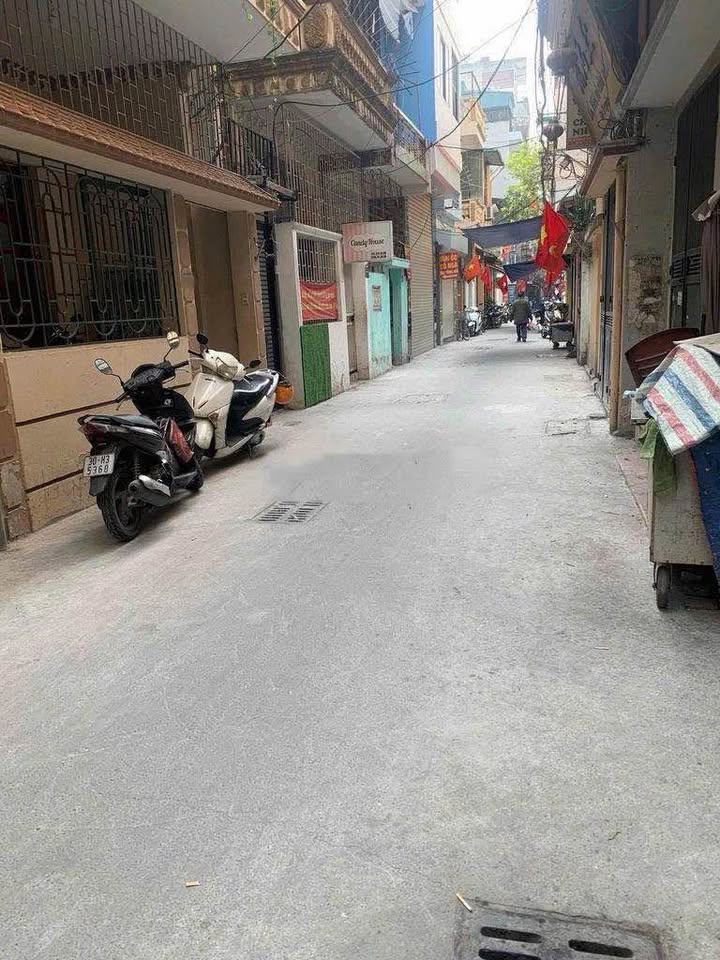 Nhà cho thuê tại Ngõ 592 Đường Trường Chinh, Quận Đống Đa 36m² - Phù hợp hộ gia đình!