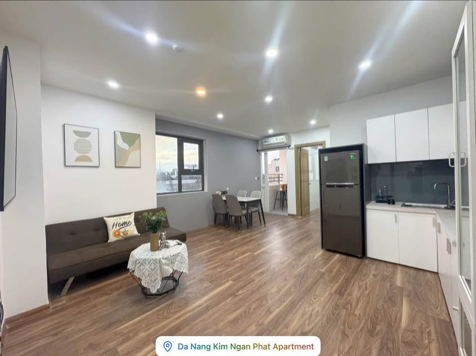 Căn hộ Mường Thanh Đà Nẵng 50m² giá 2.8 tỷ - Căn góc hướng Tây Bắc, chính chủ bán!