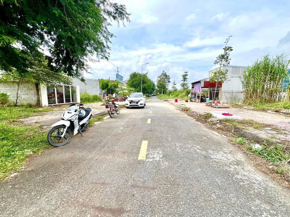 Đất nền tái định cư Ô Môn Cần Thơ 60m² giá chỉ 300 triệu - Cơ hội đầu tư hấp dẫn!