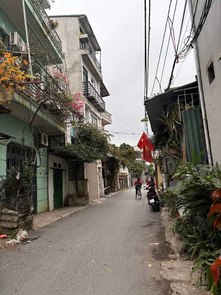 Đất Kiêu Kỵ Gia Lâm 56m² giá 4 tỷ - Vị trí đắc địa, gần Vincom!