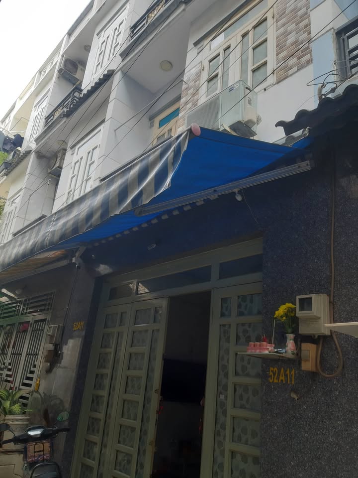 Nhà phố Tân Tạo, Bình Tân 24m² giá 1.9 tỷ - Cần tiền bán gấp!