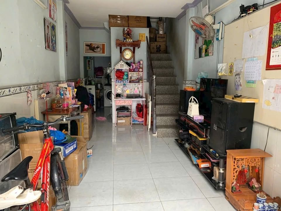 Nhà Liên Khu 5-6, Bình Tân 27m² giá 2.15 tỷ - Chính chủ bán gấp!