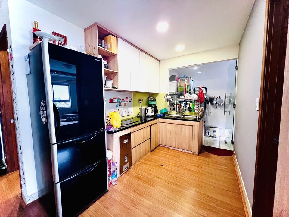 Căn hộ CT3 VCN Phước Hải Nha Trang 68,1m² giá 3,57 tỷ - View sông Quán Trường tuyệt đẹp!