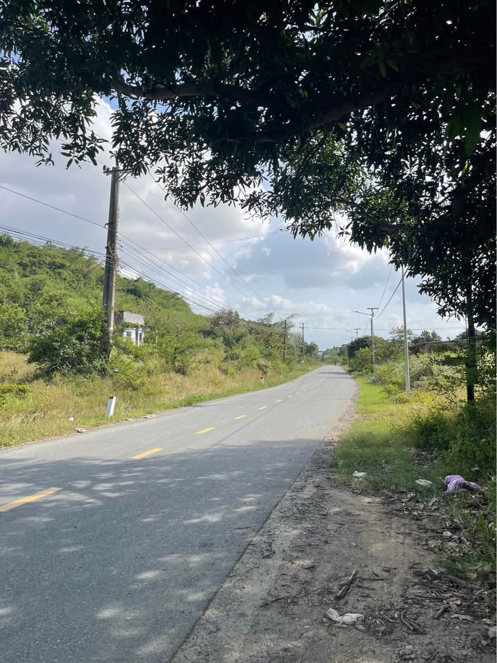 Đất thổ cư mặt tiền Tỉnh Lộ 3, Cam Ranh 875m² giá 3 tỷ - Cơ hội đầu tư tuyệt vời!