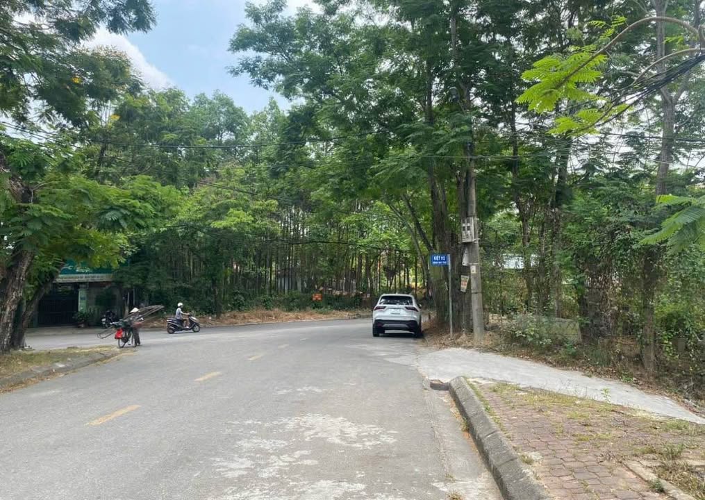 Đất 2 mặt tiền đường Cao Đình Độ, Huế 54.7m² giá 2 tỷ - Vị trí kinh doanh lý tưởng!