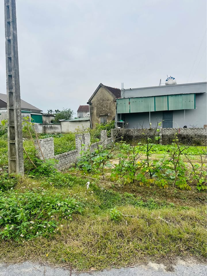 Đất thổ cư Nghi Lộc 72m² giá thỏa thuận - Vị trí thuận lợi gần chợ Lò Vôi!