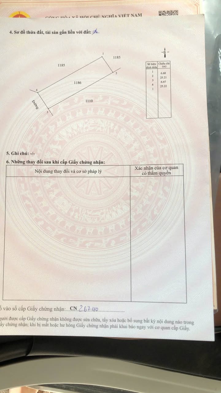 Đất nền Nghi Trường 186m² giá 2.4 tỷ - Vị trí đẹp, dân cư đông đúc!