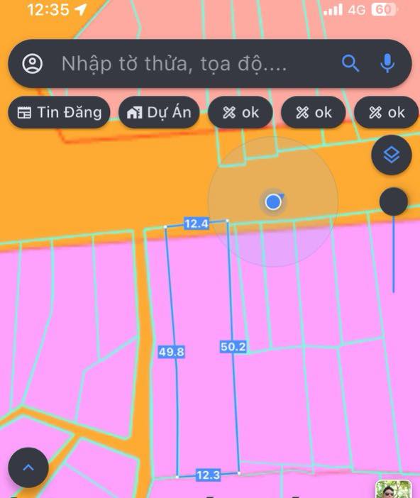 Đất nền Phước Hải 586m² giá 9 tỷ - Mặt tiền kinh doanh sầm uất!