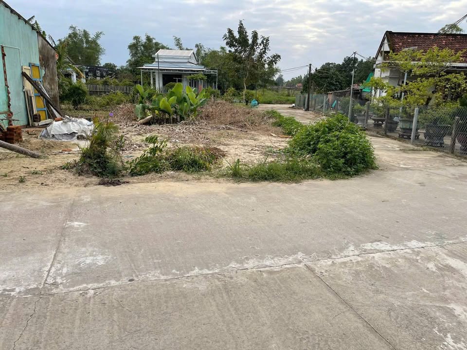 Đất ở Duy Hải, Duy Xuyên 153m² giá 1xx tỷ - Pháp lý sổ hồng chính chủ!