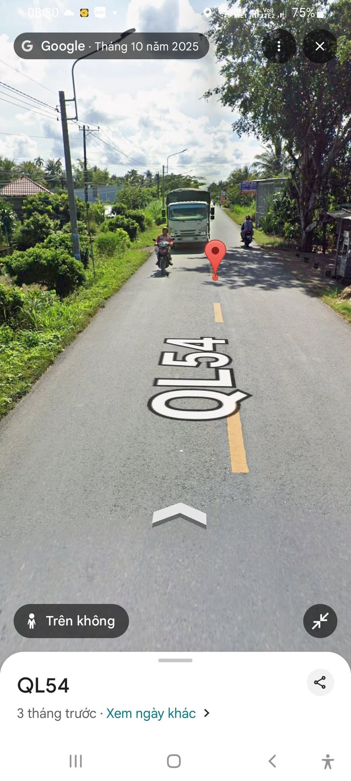 Đất nền Vĩnh Xuân 1040m² giá 2 tỷ - Mặt tiền quốc lộ 54, đầu tư sinh lời!