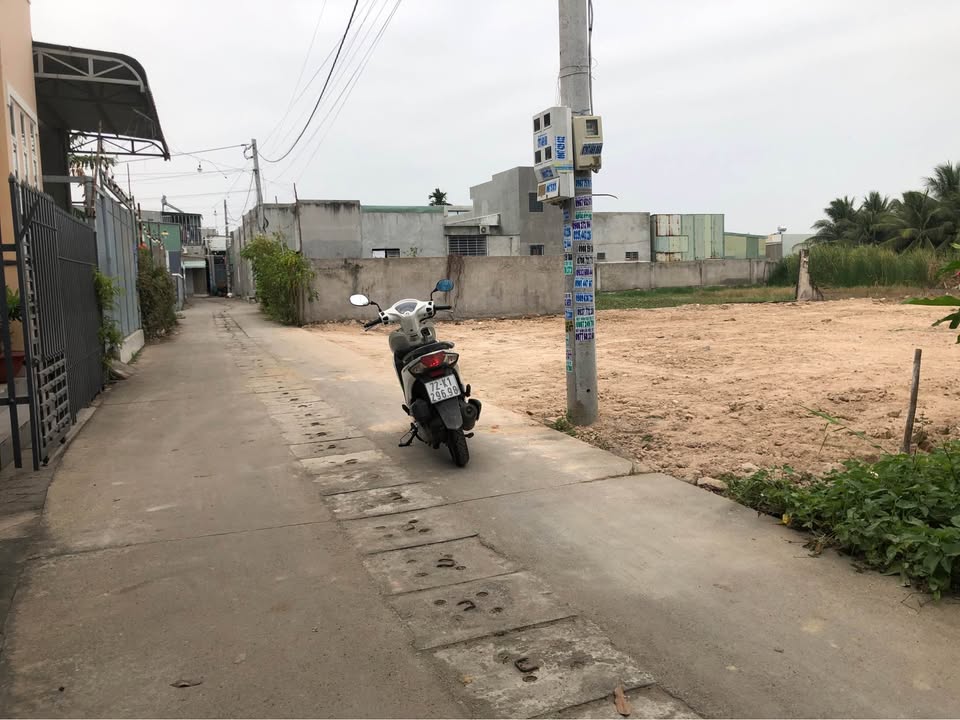 Đất nền Phước Hưng Long Điền 150m² giá 1.85 tỷ - Gần biển, đầu tư sinh lời!