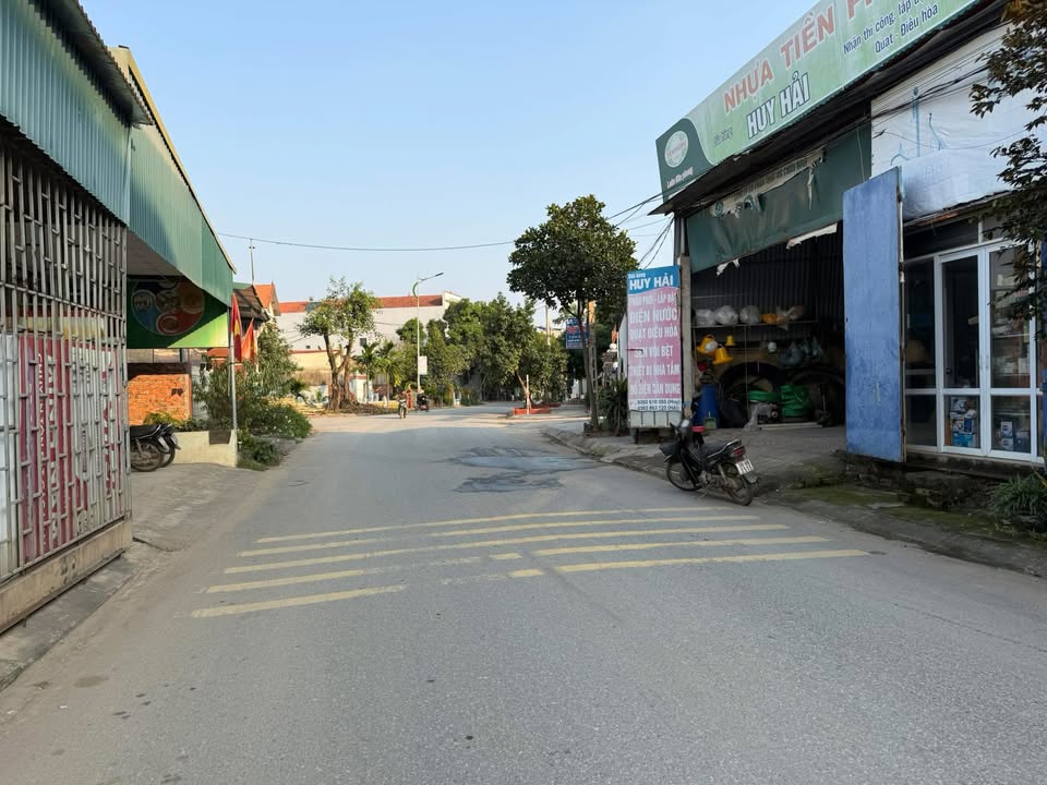 Đất nền Phùng Nguyên, Lâm Thao 110m² giá 2 tỷ - Khu vực kinh doanh sầm uất!