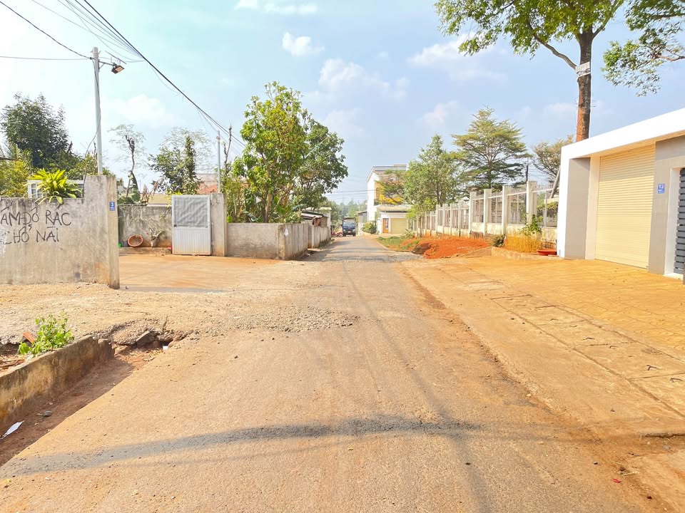 Đất thổ cư 165m² Đường A, thôn 6, Buôn Ma Thuột - Giá chỉ 2.09 tỷ, vị trí đắc địa!