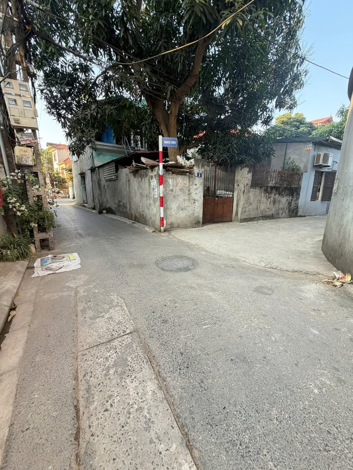 Đất thổ cư Cam Cổ Bi Gia Lâm 63m² - Lô góc 2 mặt tiền thoáng rộng, giá tốt!