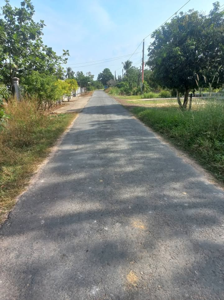 Đất nền ấp Nam Bến Sỏi, Châu Thành, Tây Ninh 4200m² giá 8.4 tỷ - Đầu tư tiềm năng