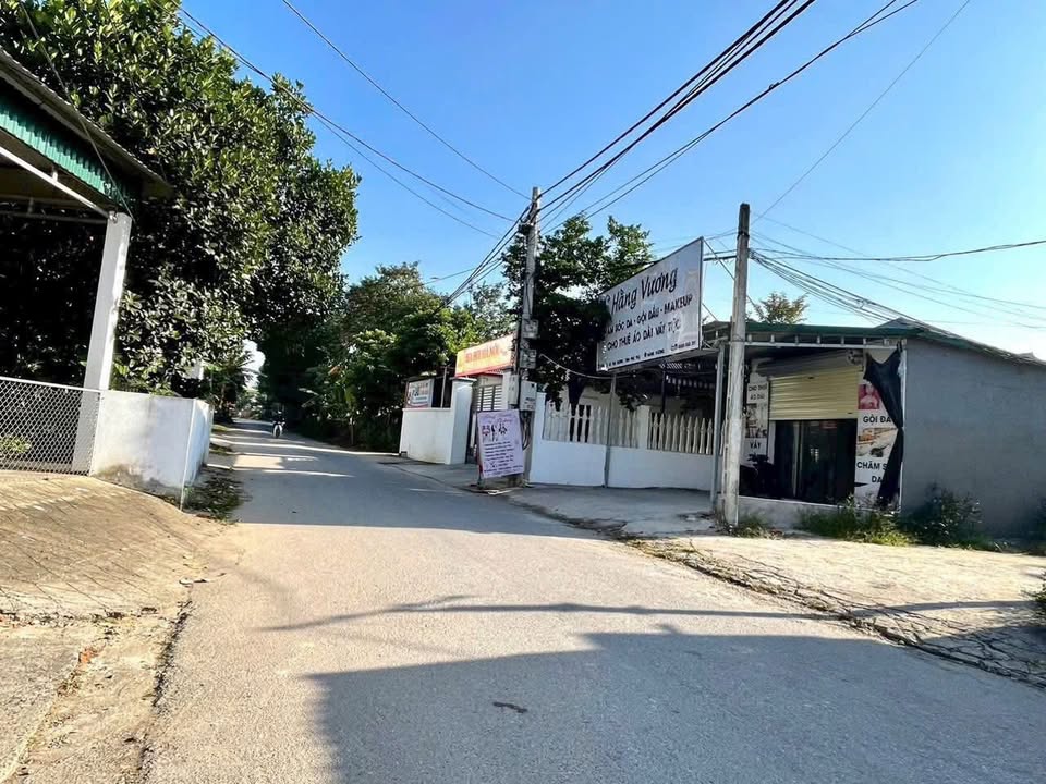 Đất nền Duy Phiên, Tam Dương 100m² giá 1.4 tỷ - Đầu tư sinh lời ngay!