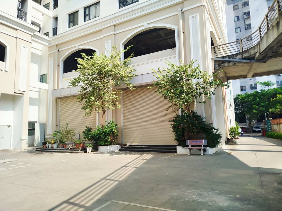 Shophouse Chung cư Khai Minh Vĩnh Yên 57m² giá 1.7 tỷ - Kinh doanh đắc địa!